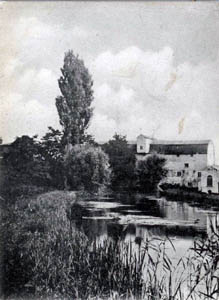 Shefford Mill